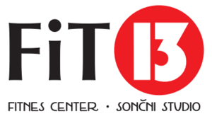 Fitnes center FIT 13 logo | Ljubljana-Rudnik | Supernova