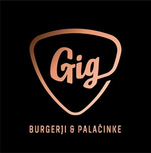Gig bar logo | Ljubljana-Rudnik | Supernova