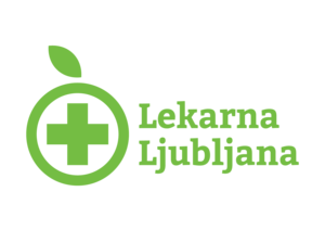 Lekarna Ljubljana logo | Ljubljana-Rudnik | Supernova