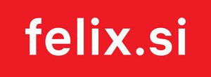 Knjigarna Felix logo | Ljubljana-Rudnik | Supernova