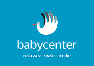 Baby Center logo | Ljubljana-Rudnik | Supernova
