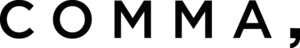 comma logo | Ljubljana-Rudnik | Supernova