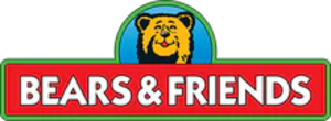 Bears & Friends logo | Ljubljana-Rudnik | Supernova