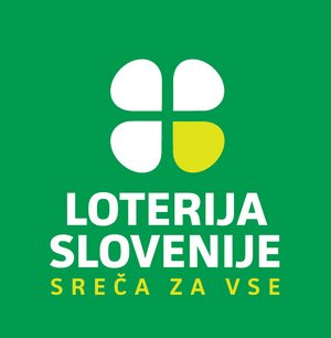 The Lottery of Slovenia logo | Ljubljana-Rudnik | Supernova