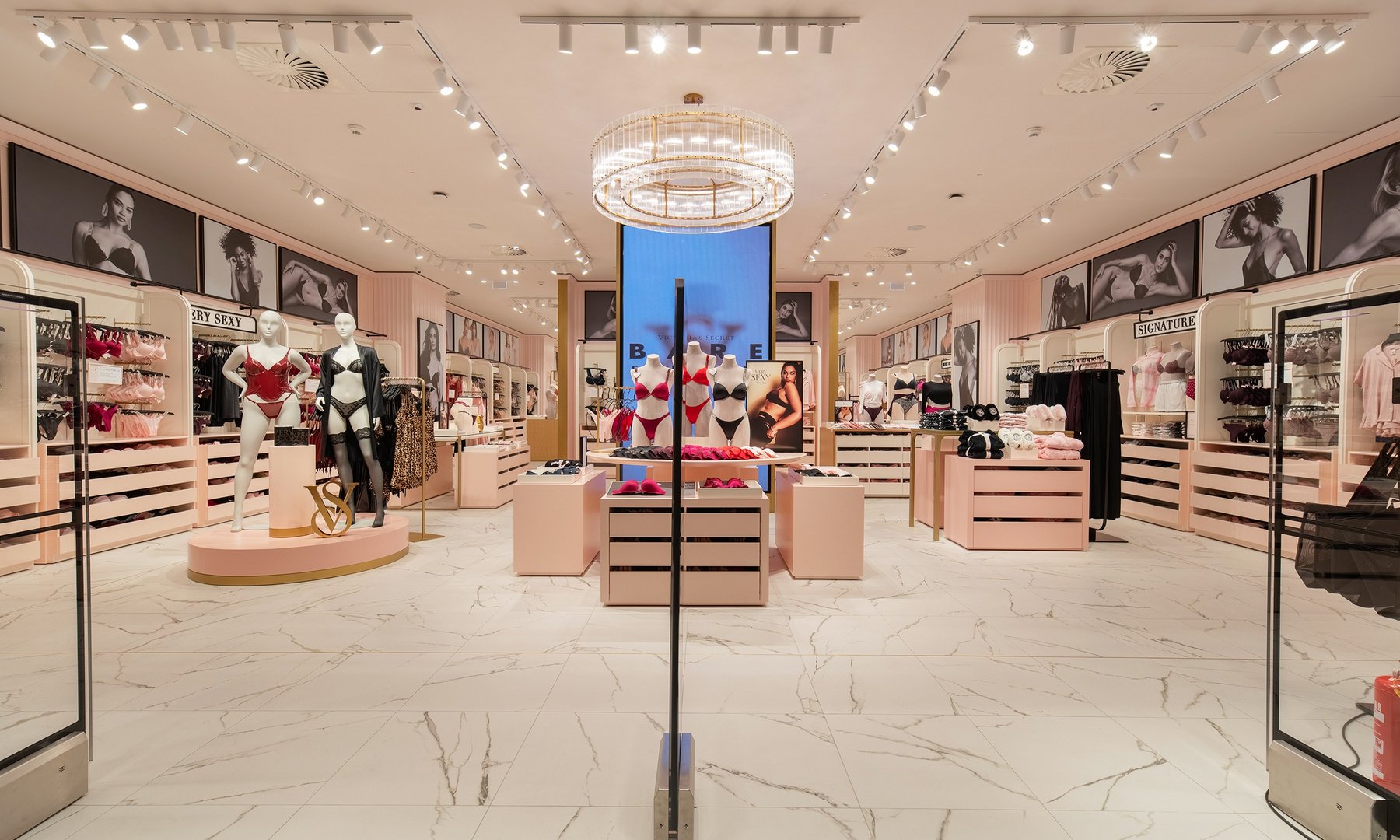 Victoria’s Secret | Ljubljana-Rudnik | Supernova
