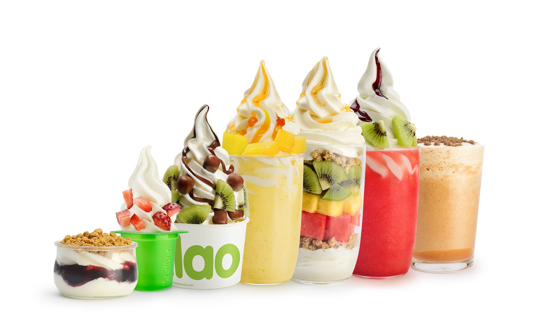 llaollao frozen yogurt | Ljubljana-Rudnik | Supernova